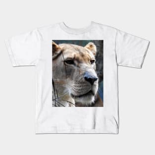 Lioness Kids T-Shirt